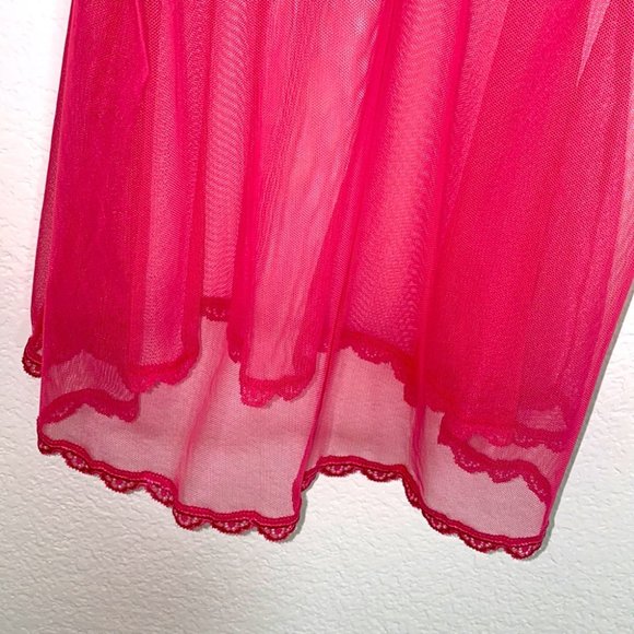 Victorias Secret VERY SEXY Sexy little things 34C Babydoll Slip - Picture 8 of 9